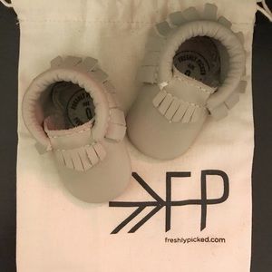 Newborn Freshly Picked Moccasins